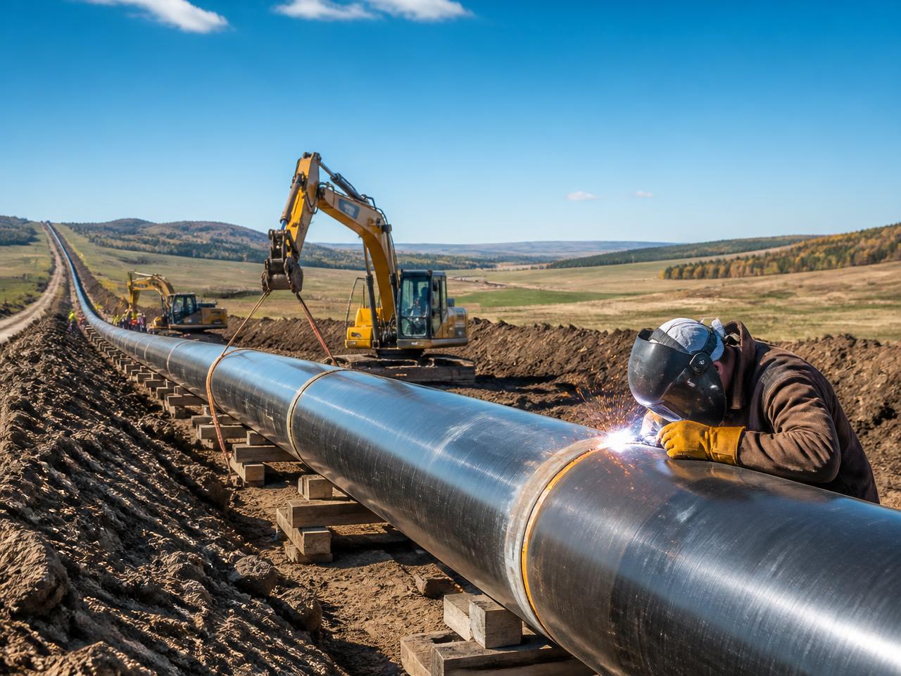 Regional Gas Pipeline