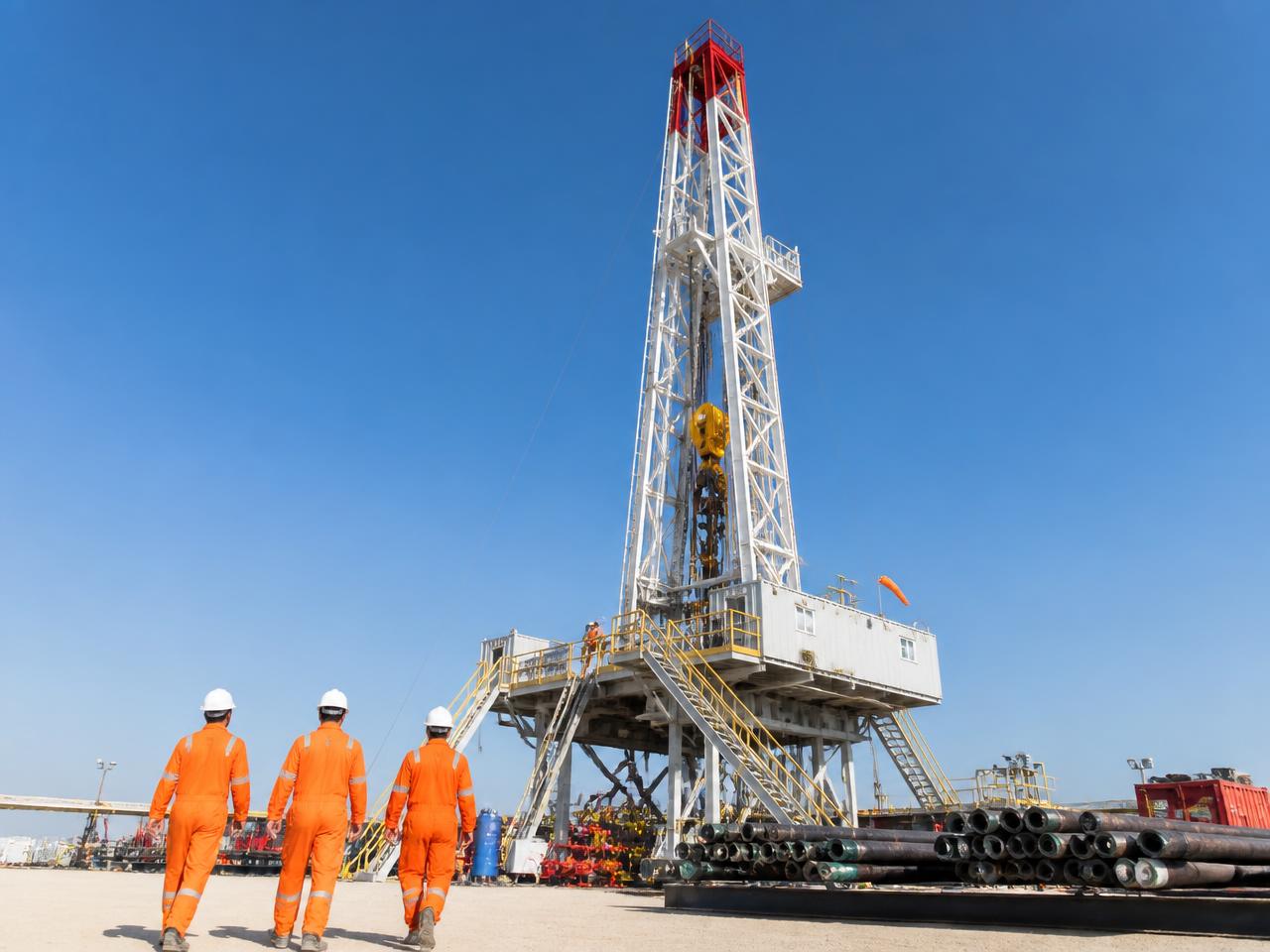 Onshore Drilling Programme