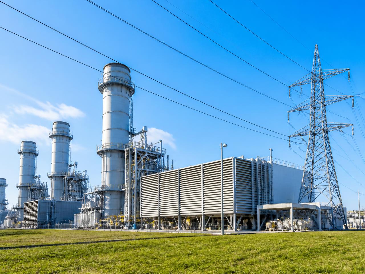 Power & Infrastructure